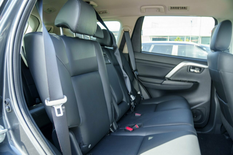 2024 Mitsubishi Pajero Sport QG Exceed SUV Image 10