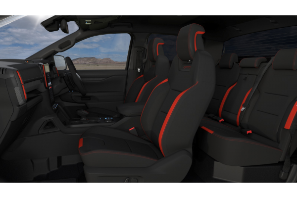2026 Ford Ranger P703  Raptor Ute Image 11