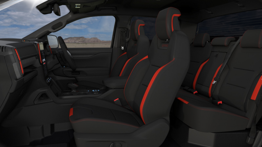 2026 Ford Ranger P703  Raptor Ute Image 11
