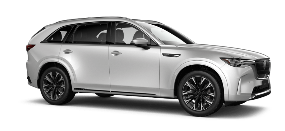2025 Mazda CX-90 KK G50e Azami SUV Image 8