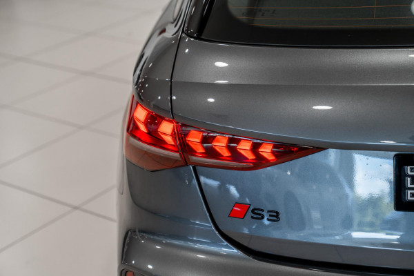 2025 MY26 Audi S3 GY  Hatch image 25