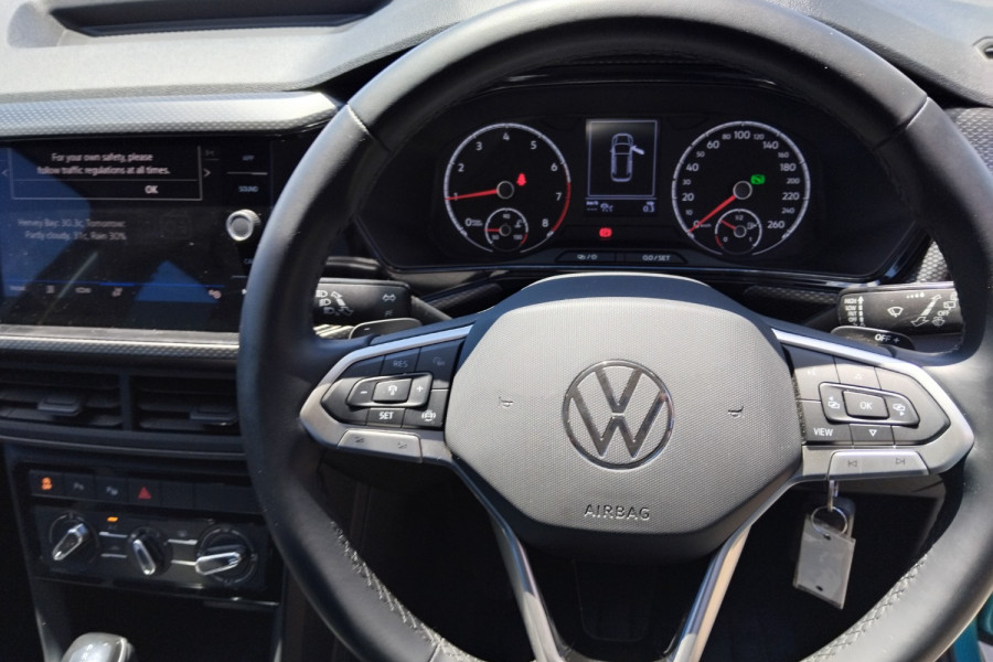 2021 Volkswagen T-Cross C11 85TSI Life SUV Image 15
