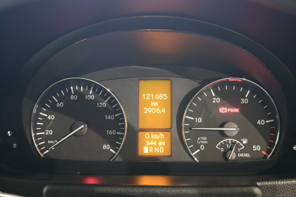 2016 Mercedes-Benz Sprinter NCV3 319CDI Bus Image 12