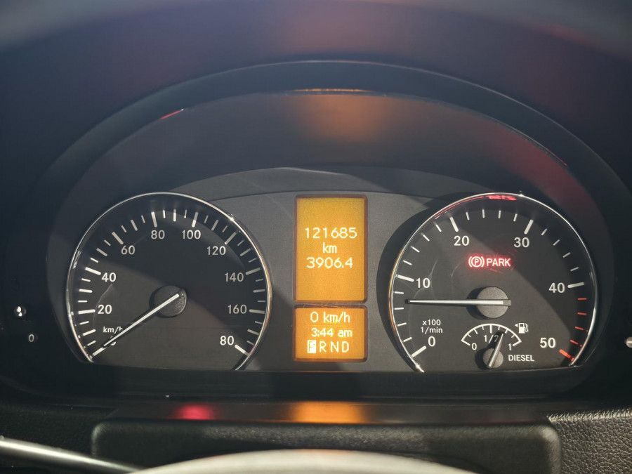 2016 Mercedes-Benz Sprinter NCV3 319CDI Bus Image 12