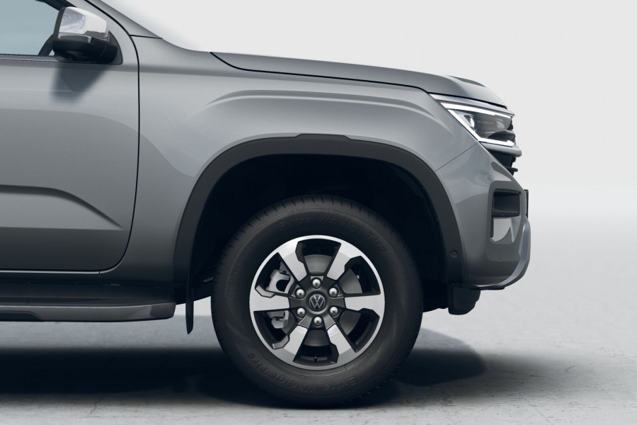 2024 Volkswagen Amarok NF TDI600 Style Ute Image 6