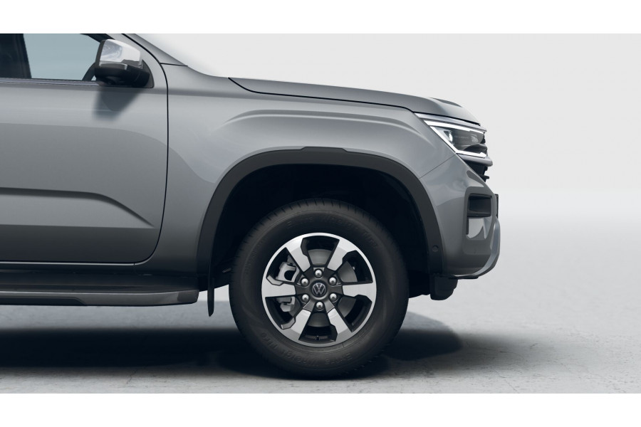 2024 Volkswagen Amarok NF TDI600 Style Ute Image 6