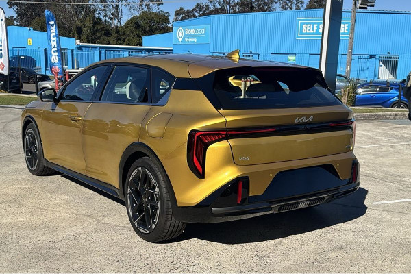 2026 Kia K4 CL4m GT-Line Hatch Image 5