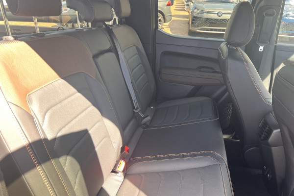 2026 Volkswagen Amarok NF TDI600 PanAmericana Ute Image 17