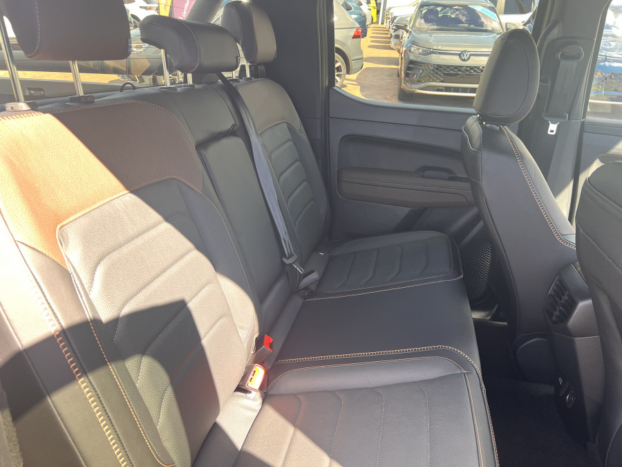 2026 Volkswagen Amarok NF TDI600 PanAmericana Ute Image 17
