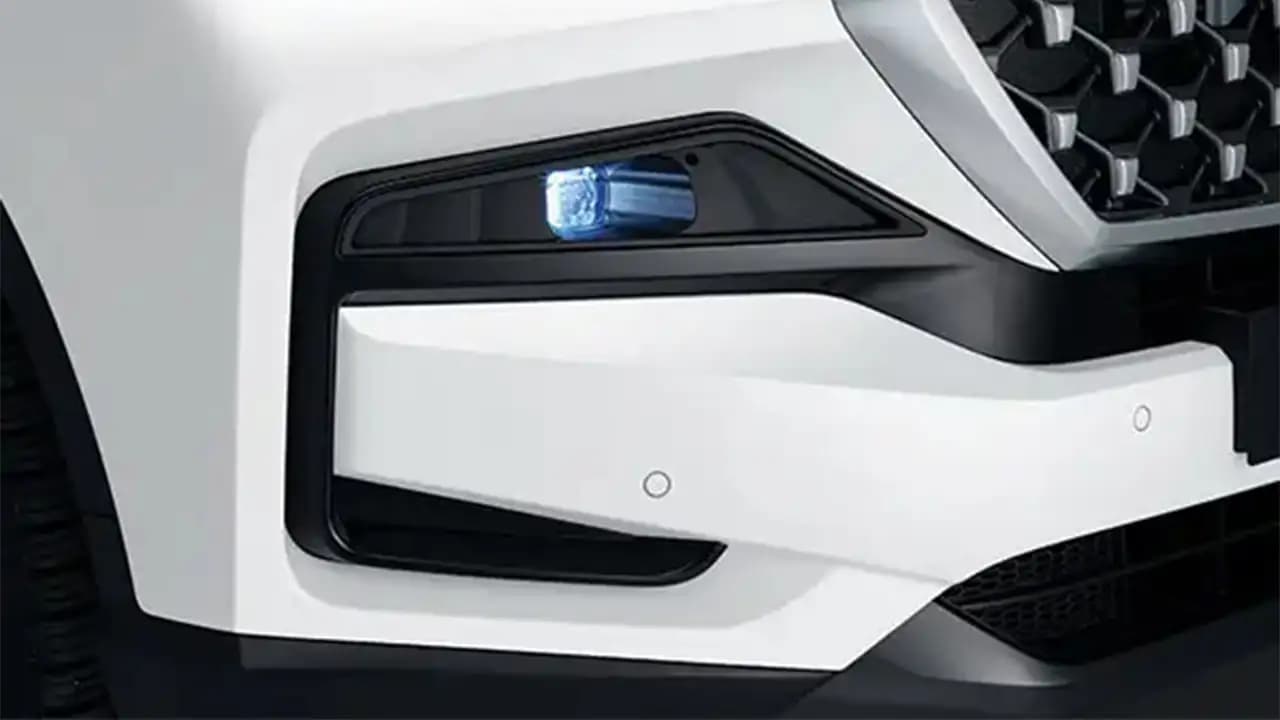 LED front fog lights Image