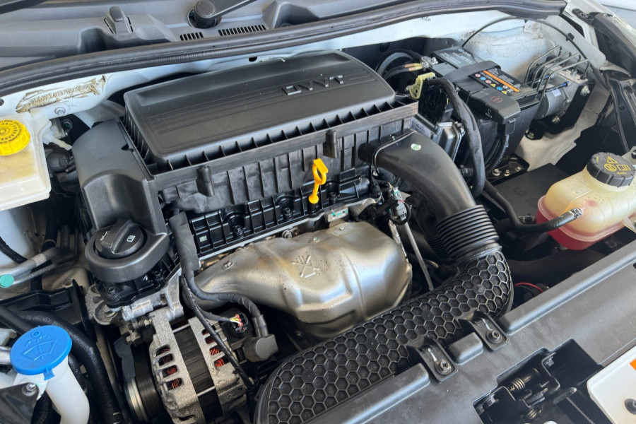 2022 MG MG3 SZP1 Core Hatch Image 17