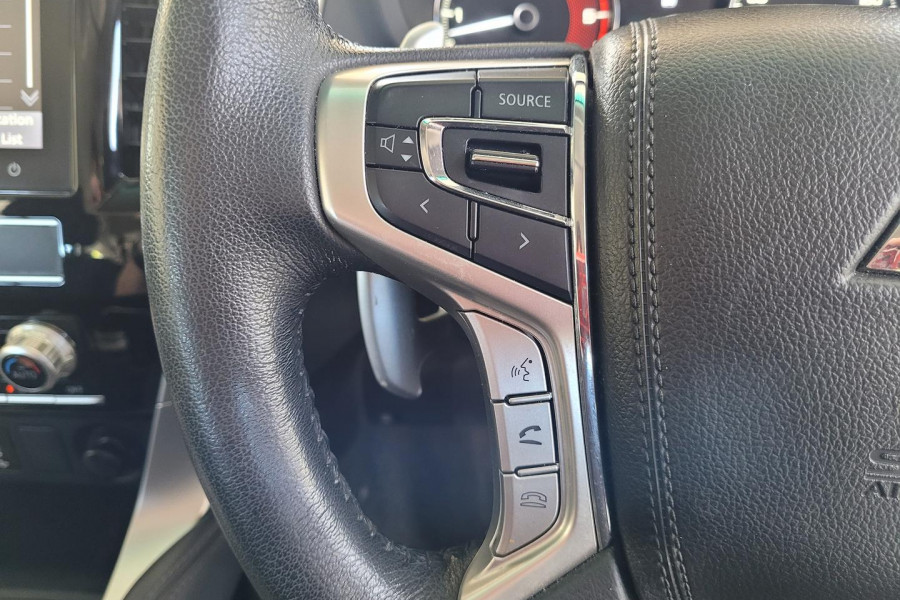 2020 MY21 Mitsubishi Pajero Sport QF GLX SUV Image 19