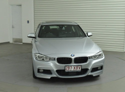 2016 BMW 330i F30 LCI Luxury Line Sedan