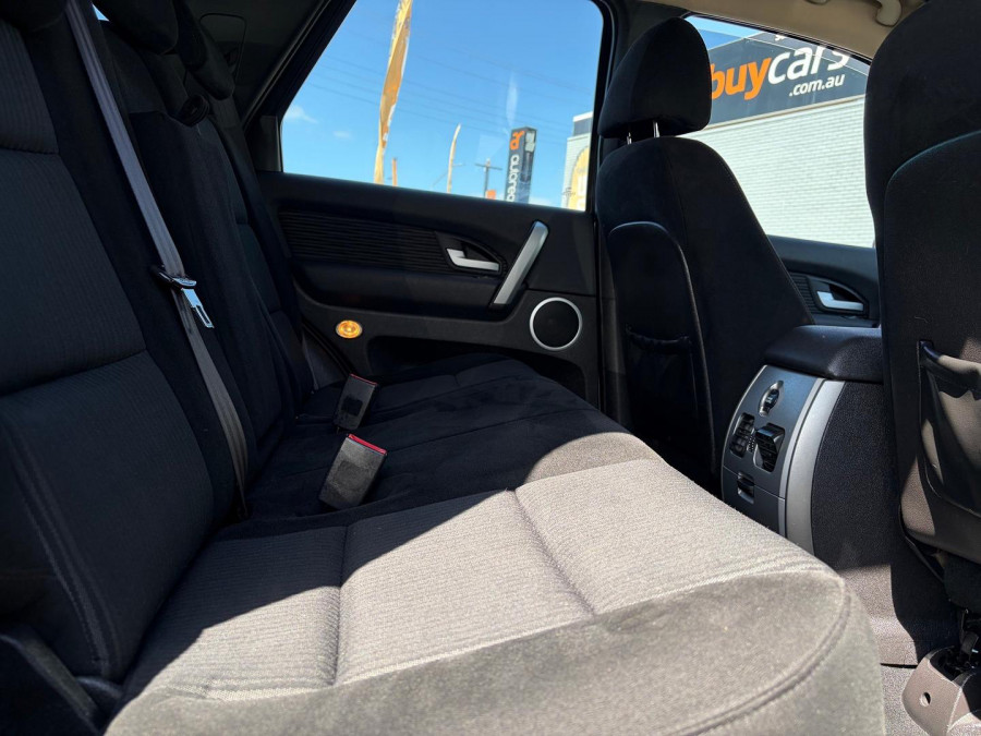 2010 Ford Territory SY MKII TS SUV Image 12