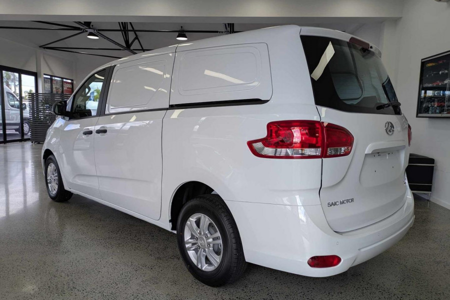 2025 LDV G10 SV7C + Van Image 7