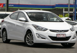 Hyundai Elantra Trophy MD3
