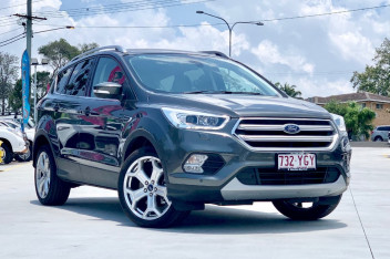 Ford Escape Titanium ZG