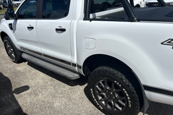 2017 Ford Ranger PX MkII FX4 Ute Image 3