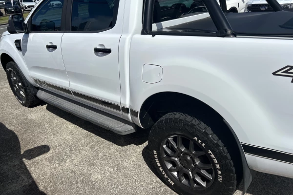 2017 Ford Ranger PX MkII FX4 Ute Image 3