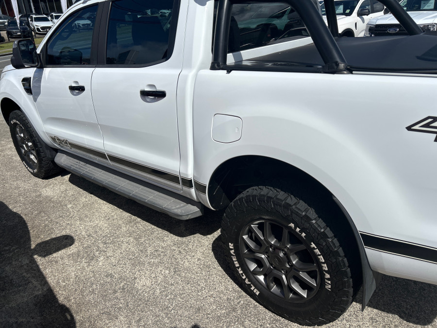 2017 Ford Ranger PX MkII FX4 Ute Image 3