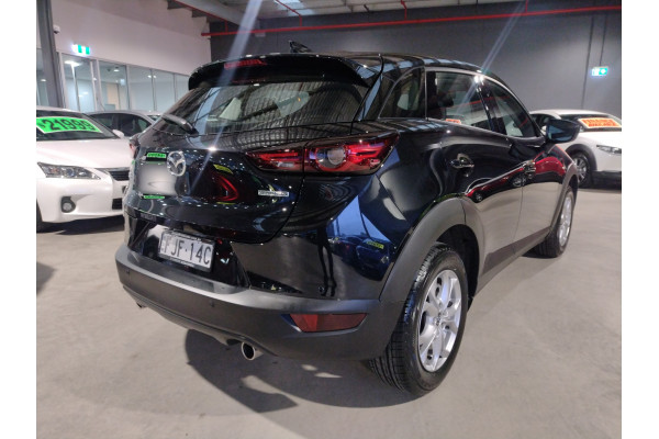 2024 Mazda CX-3 DK G20 Pure SUV