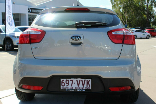 2012 Kia Rio UB MY12 S Hatchback Mobile Image 8