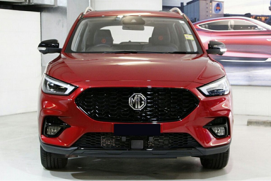 2024 MG ZST Essence SUV Image 17