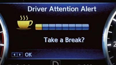 Intelligent Driver Alert Image