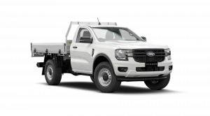 XL 4x4 Single Cab Chassis