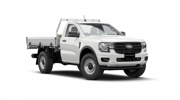 XL 4x4 Single Cab Chassis