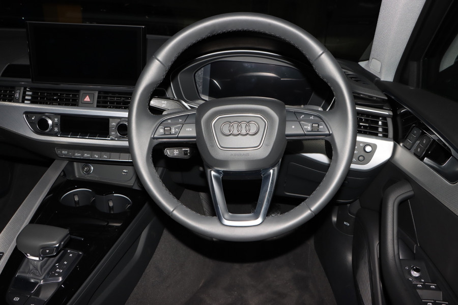 2020 Audi A4 7Spd