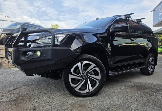 2021 Isuzu MU-X RJ LS-T SUV