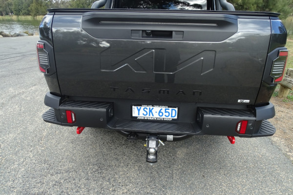 2025 MY26 Kia Tasman TK X-Pro Ute Image 3