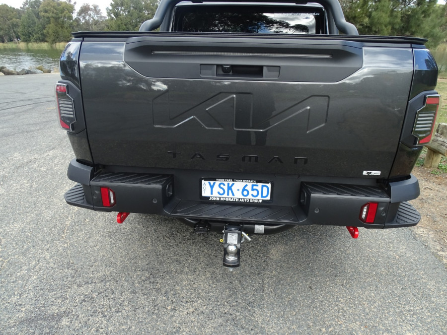 2025 MY26 Kia Tasman TK X-Pro Ute Image 3