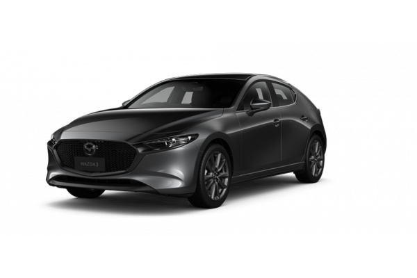 2026 MY25 Mazda 3 BP Series G20 Evolve Hatch Image 2