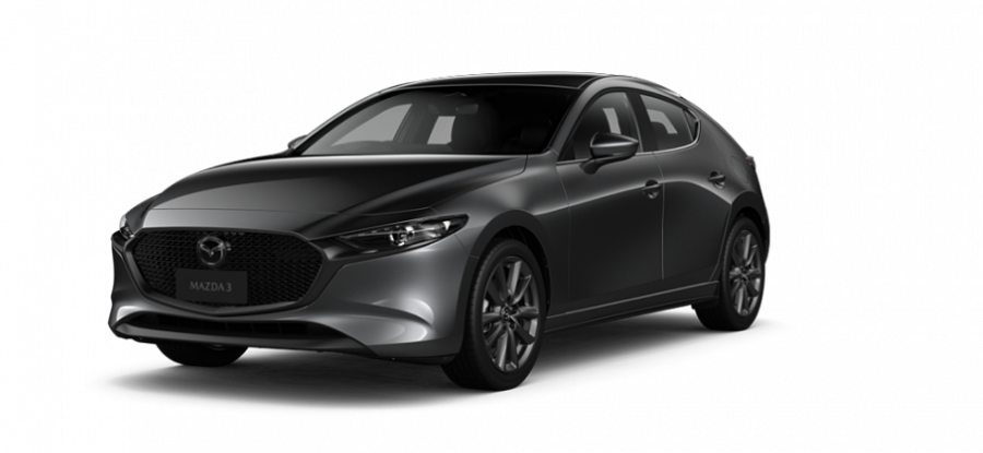 2026 MY25 Mazda 3 BP Series G20 Evolve Hatch Image 2