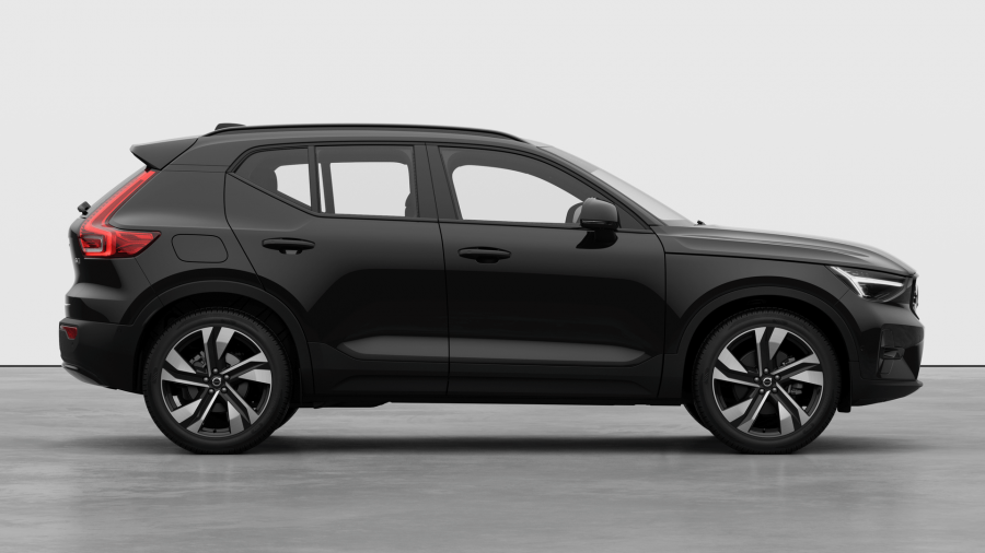 2026 Volvo XC40 XZ Ultra B4 Dark SUV Image 5