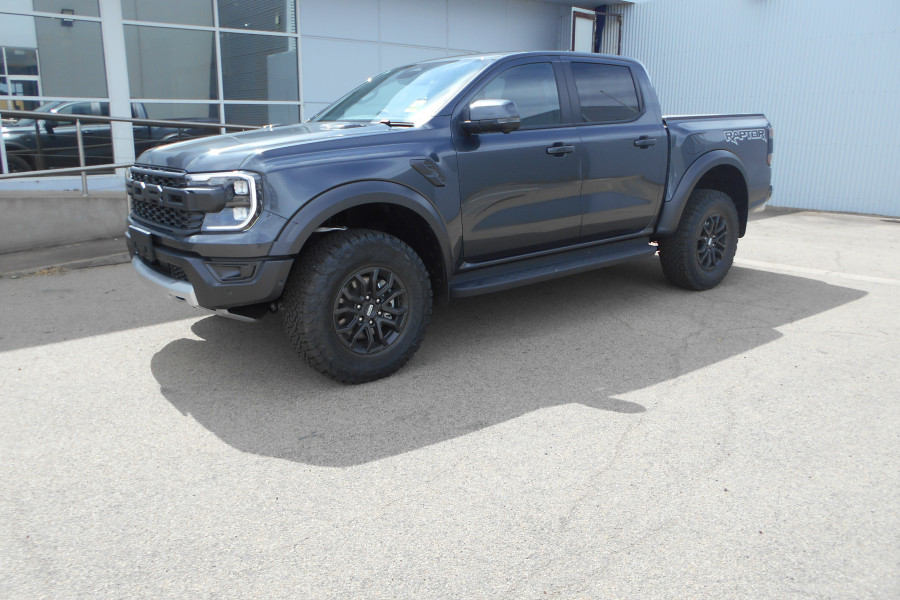 2024 MY24.5 Ford Ranger P703  Raptor Ute Image 22