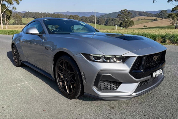 2025 Ford Mustang FO GT Hatch