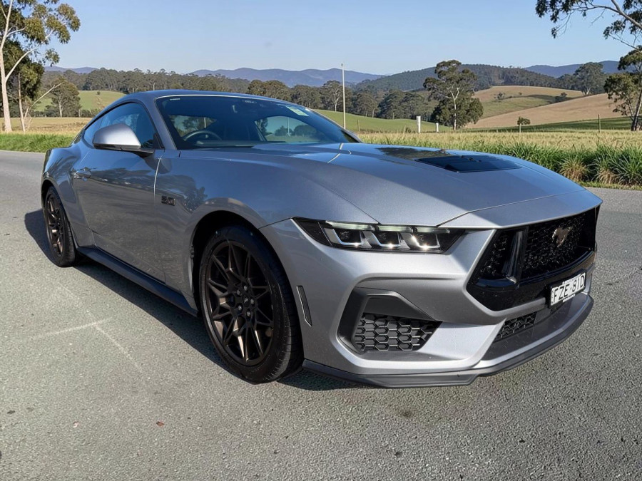 2025 Ford Mustang FO GT Hatch Image 1