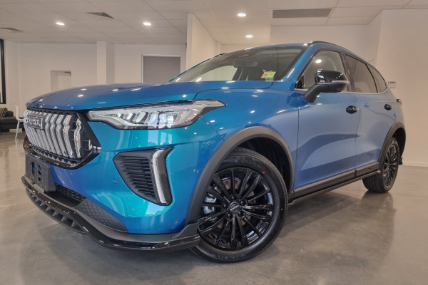 2024 GWM Haval Jolion A01 Ultra SUV