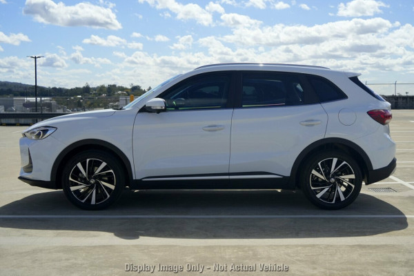 2026 MG ZS ZS32 Essence Turbo SUV Image 4
