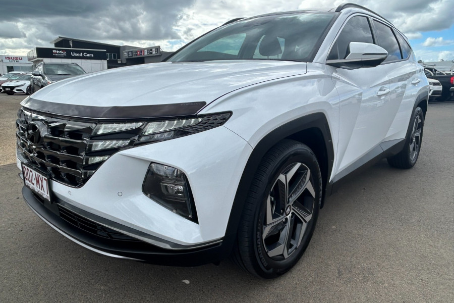 2022 MY23 Hyundai Tucson NX4.V2 Highlander SUV Image 7