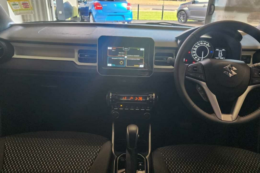 2024 MY23 Suzuki Ignis MF Series II GLX SUV Image 11