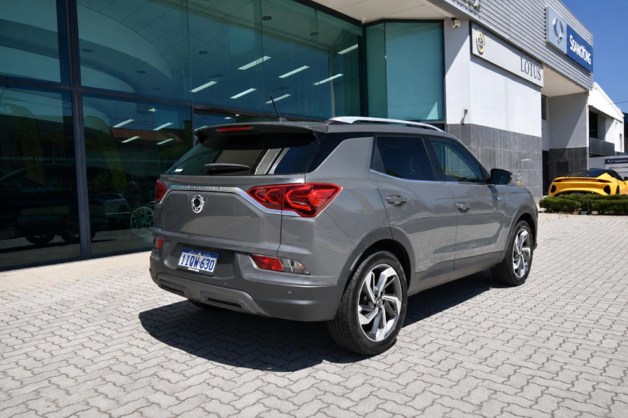 2024 MY23 KGM SsangYong Korando C300 Ultimate SUV Image 3