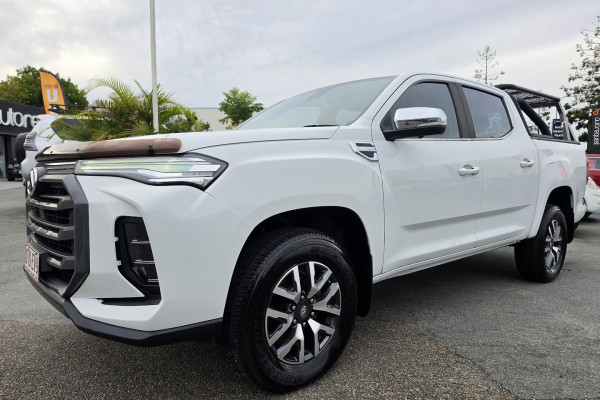 2022 MY23 LDV T60 SK8C Max LUXE Ute Image 3