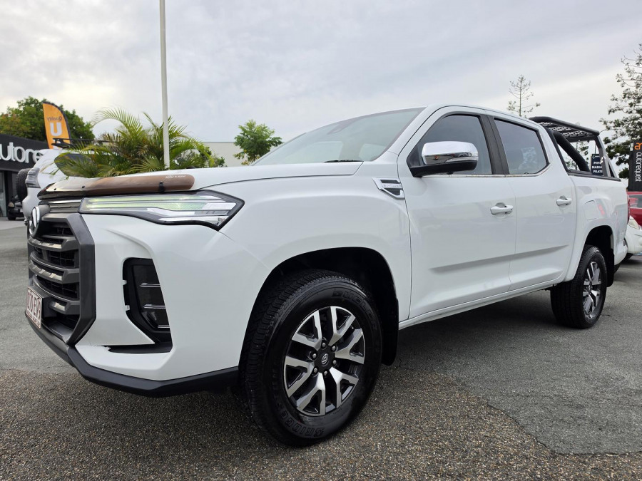2022 MY23 LDV T60 SK8C Max LUXE Ute Image 3