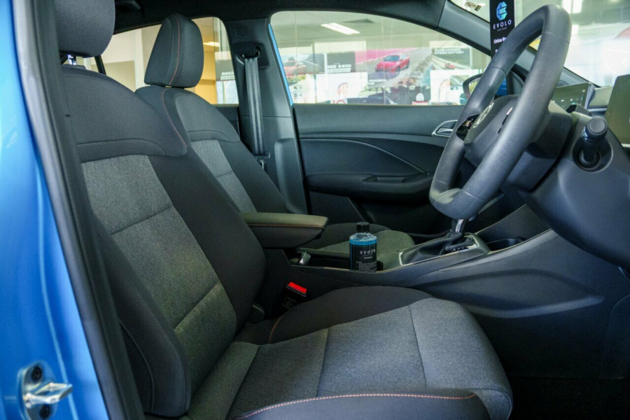 2025 MY25.5 MG MG3 ZP22 Excite Hatch Image 16