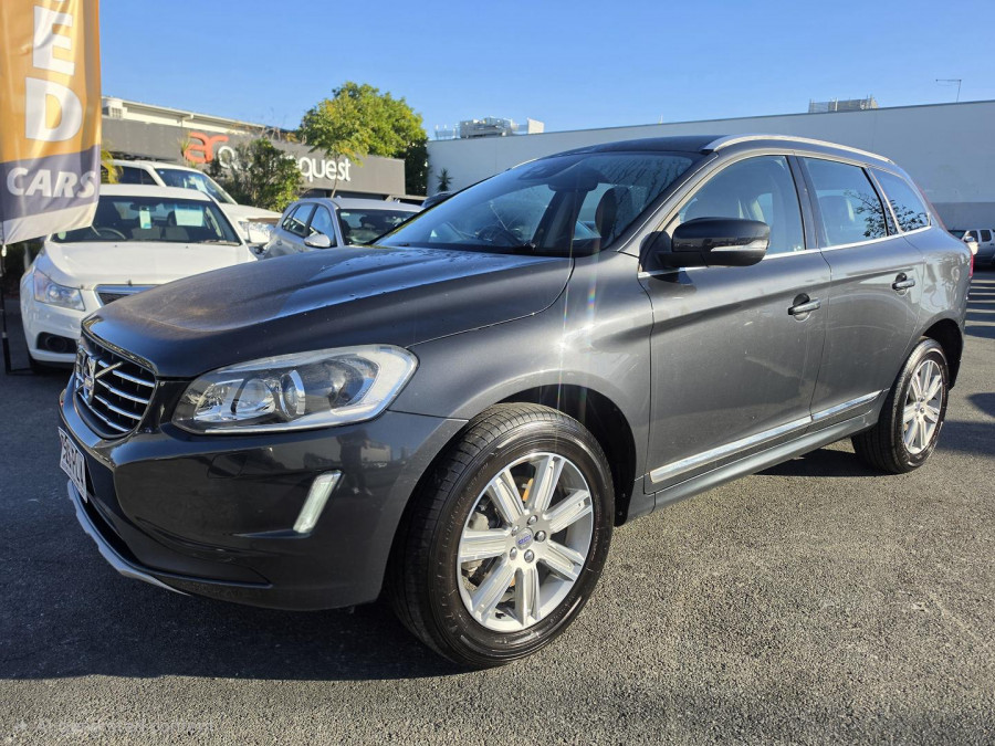 2016 Volvo XC60 UZ T5 Luxury SUV Image 3