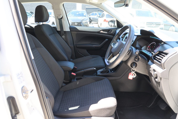 2022 MY22.5 Volkswagen T-Cross C11 85TSI Life SUV Image 6